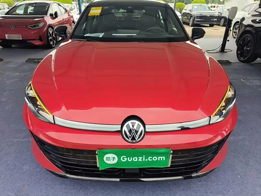 Volkswagen Lingdu
