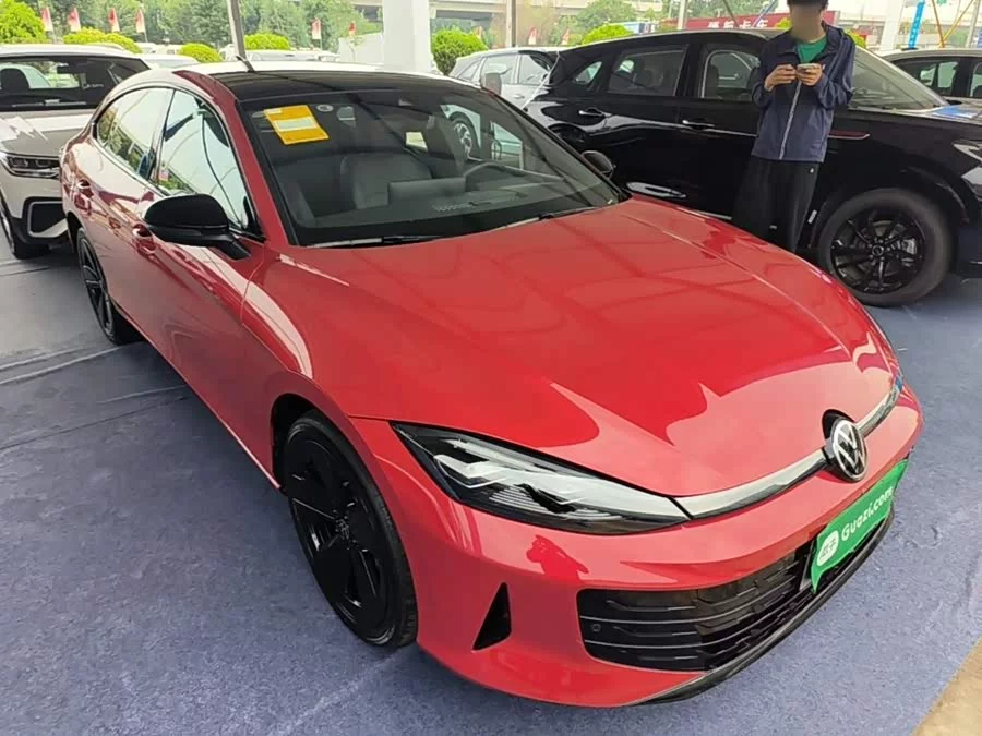 Volkswagen Lingdu