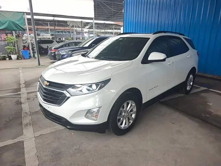 chevrolet explorer