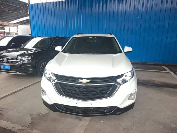 chevrolet explorer