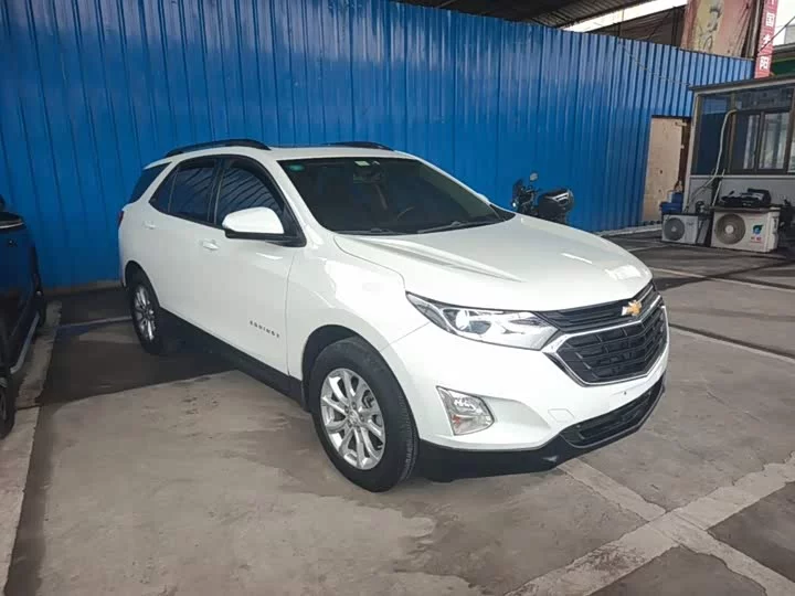 chevrolet explorer