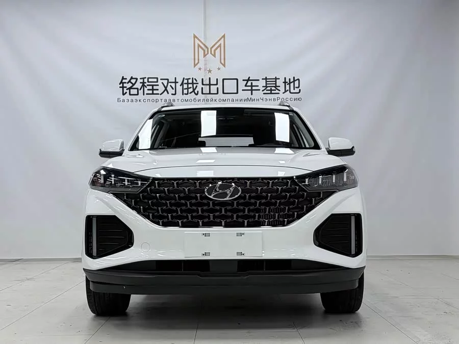 Hyundai Beijing  ix35