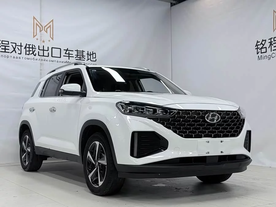 Hyundai Beijing  ix35