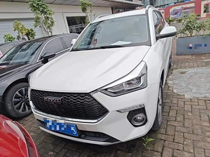 Haval H6 Coupe