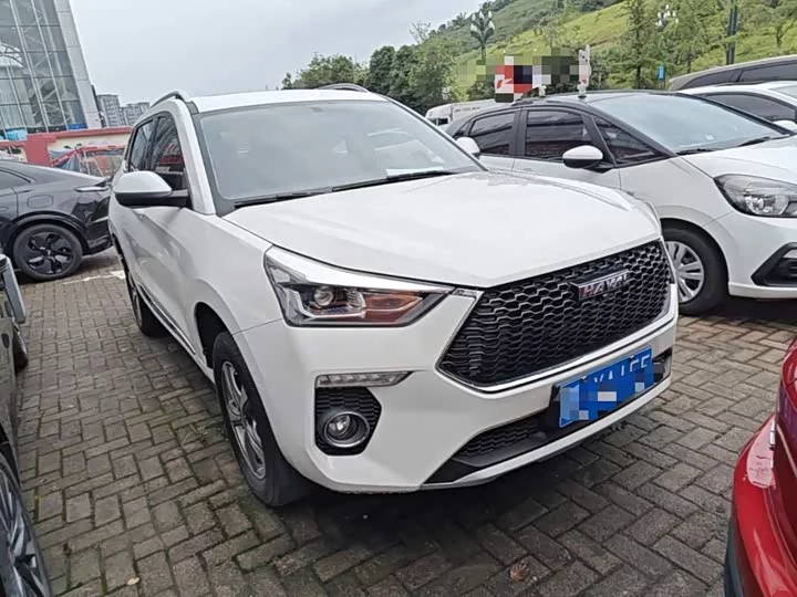 Haval H6 Coupe