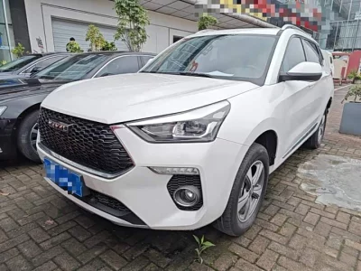 Haval H6 Coupe