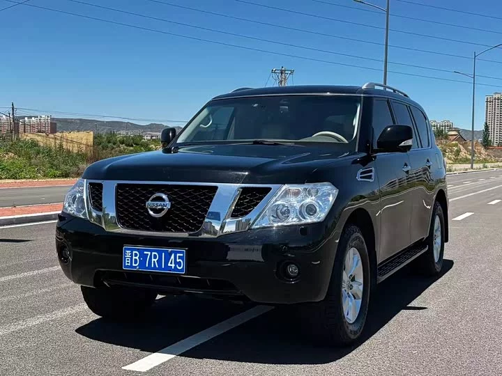Nissan Patrol