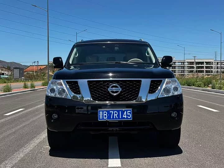 Nissan Patrol