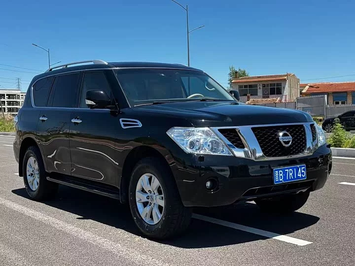 Nissan Patrol