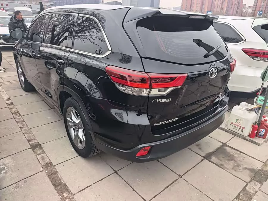 Toyota Highlander