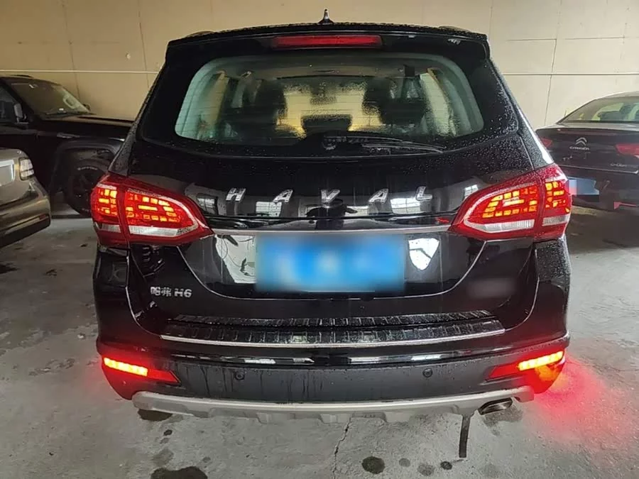 Haval H6