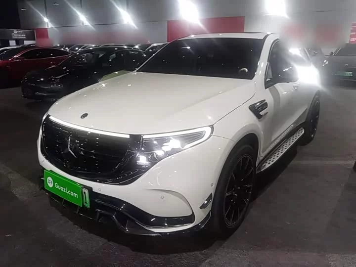 Mercedes-Benz EQC