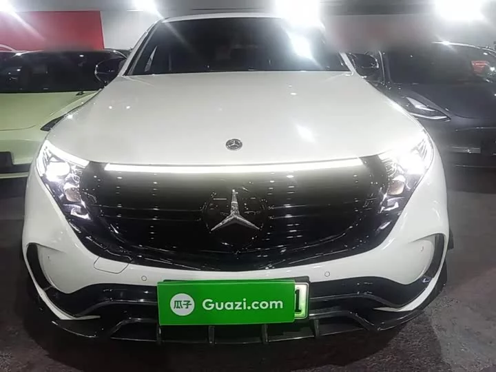 Mercedes-Benz EQC