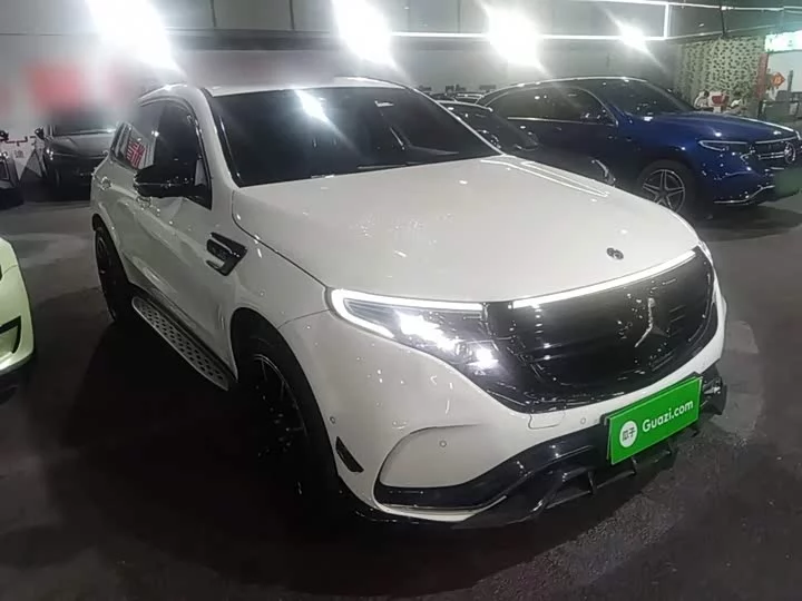 Mercedes-Benz EQC