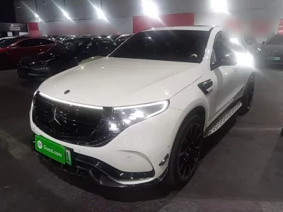 Mercedes-Benz EQC