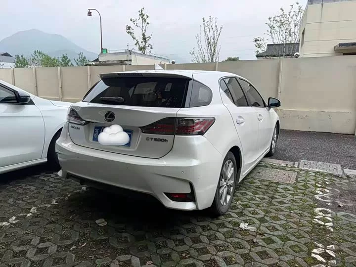 Lexus CT