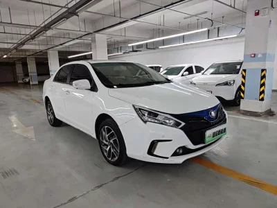 BYD Qin New Energy