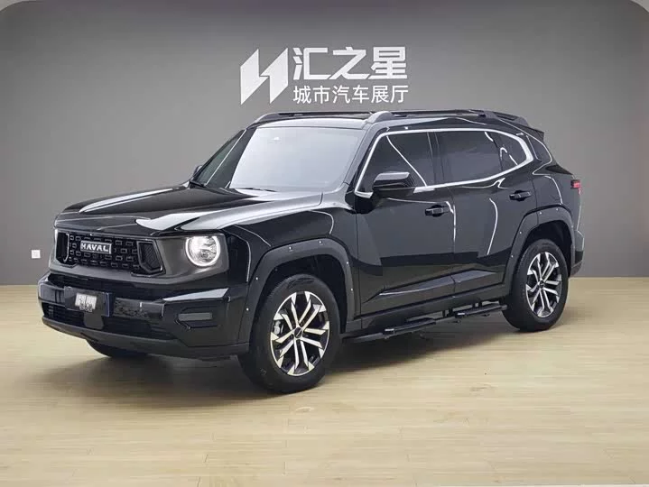 Haval Big Dog PLUS