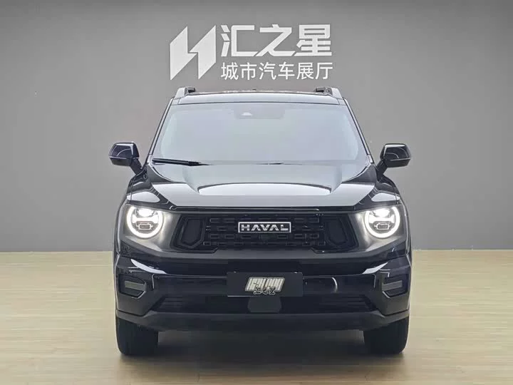 Haval Big Dog PLUS