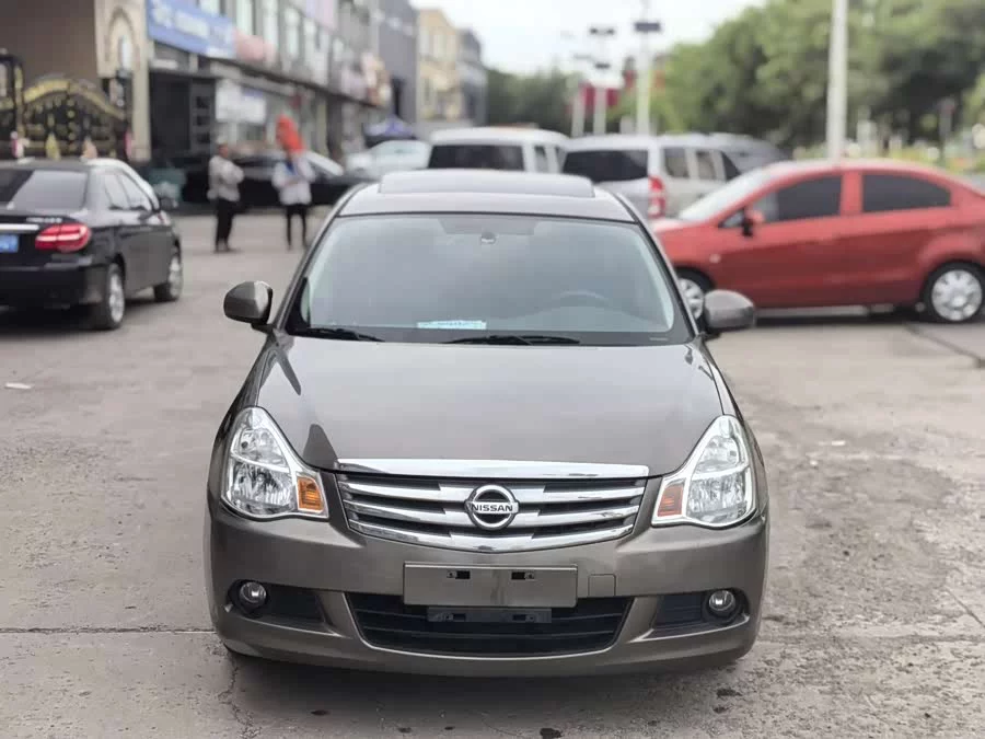 Nissan Sylphy