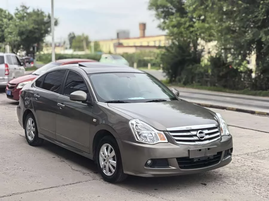 Nissan Sylphy