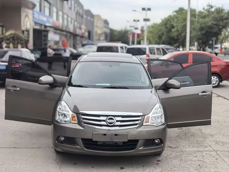 Nissan Sylphy