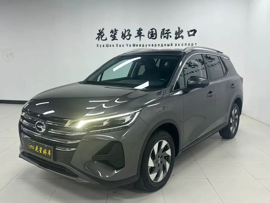 GAC Trumpchi GS4