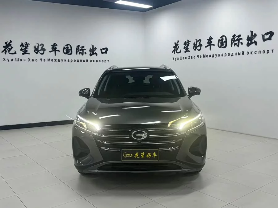 GAC Trumpchi GS4