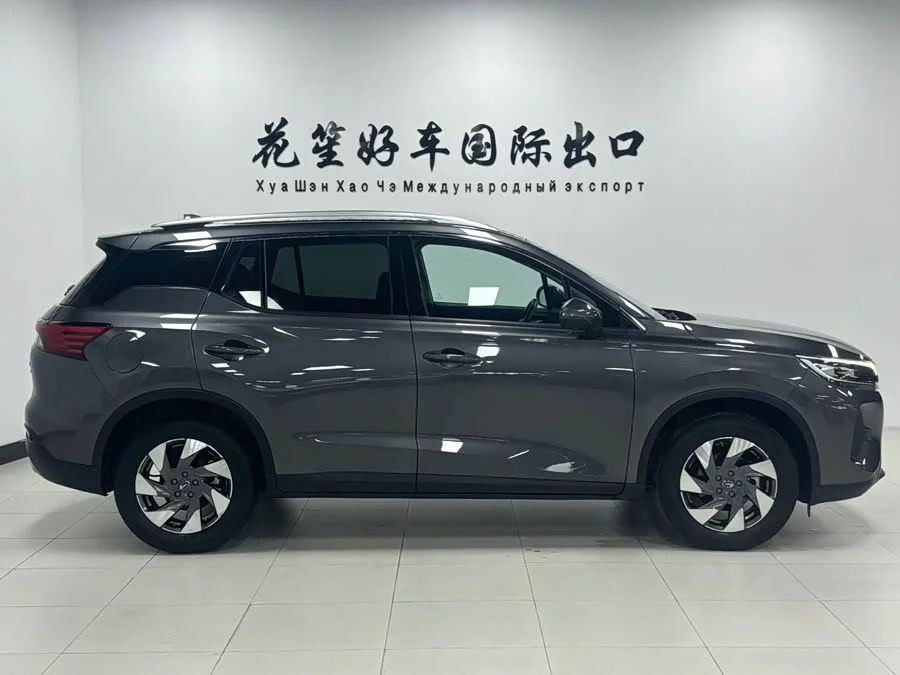 GAC Trumpchi GS4