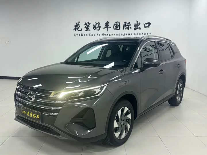 GAC Trumpchi GS4