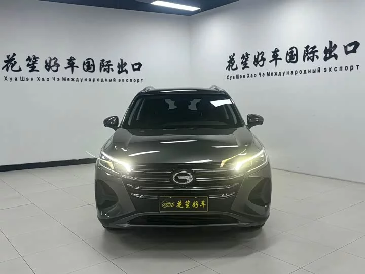 GAC Trumpchi GS4