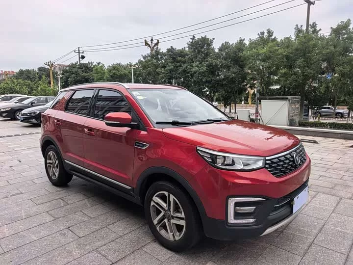 Changan CS55