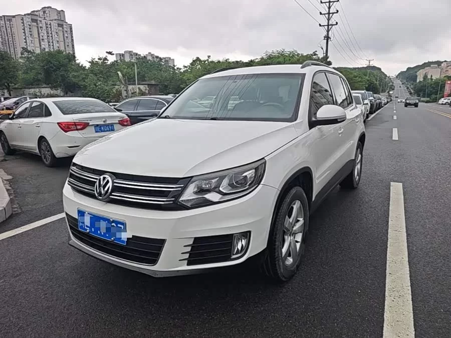 Volkswagen Tiguan