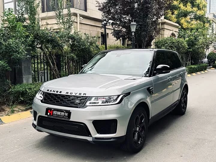 Land Rover Range Rover Sport New Energy