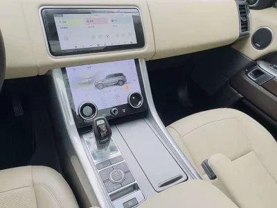 Land Rover Range Rover Sport New Energy