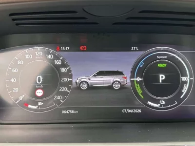 Land Rover Range Rover Sport New Energy