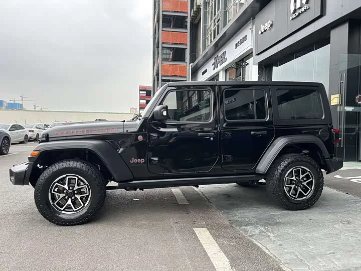 Jeep wrangler