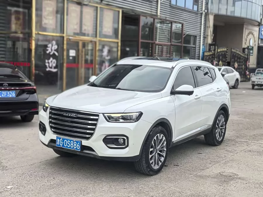 Haval H6