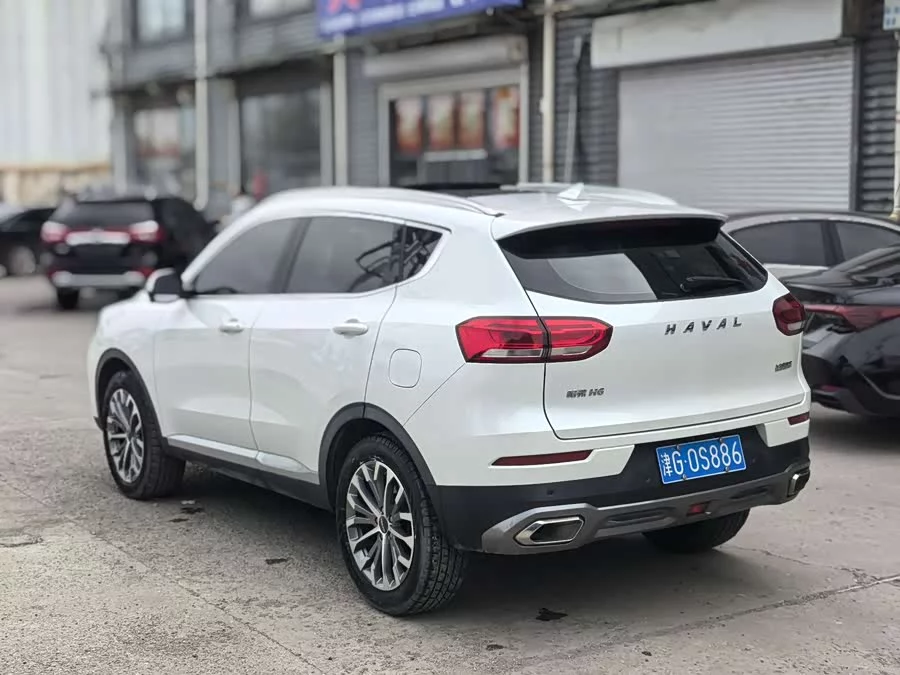 Haval H6