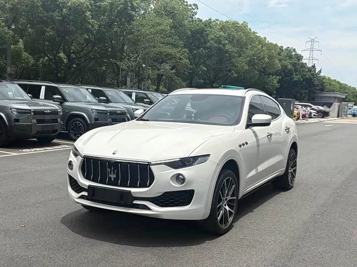 Maserati Levante