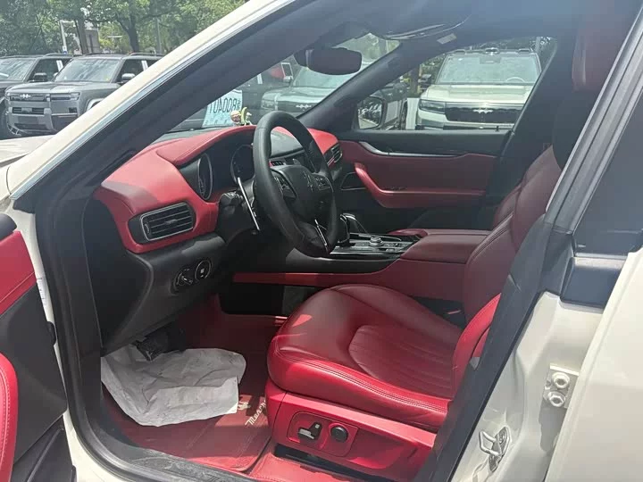 Maserati Levante
