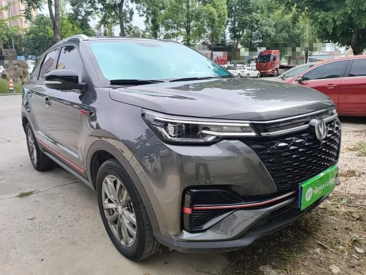 Changan CS55PLUS
