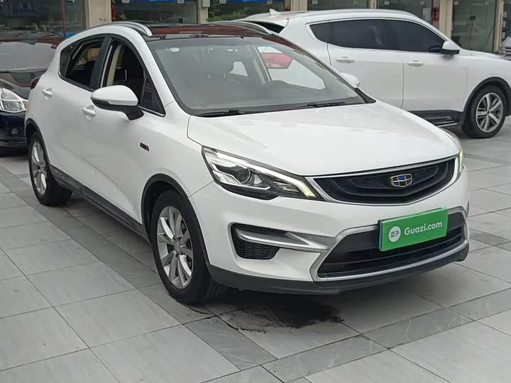 Geely Emgrand GS