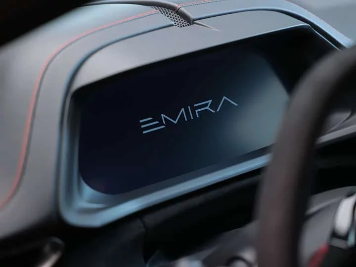 Lotus EMIRA