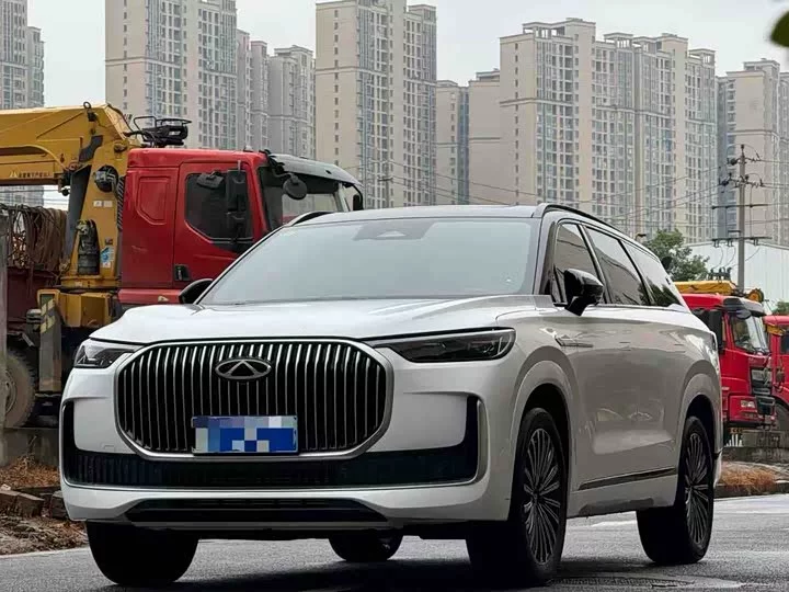 Chery Tiggo 9