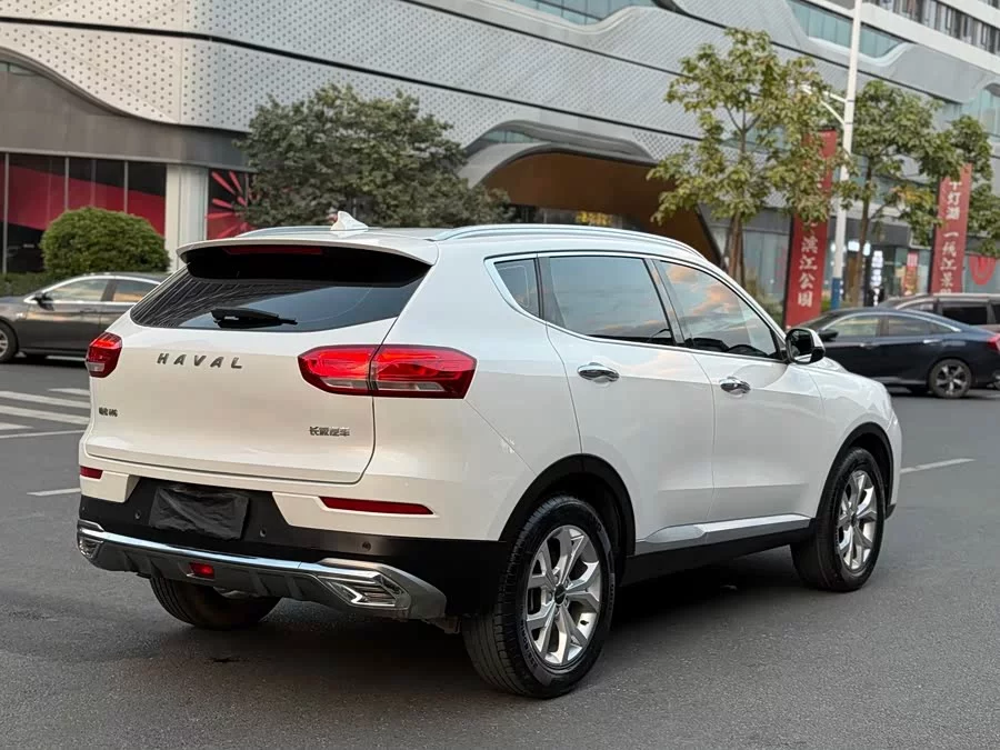 Haval H6