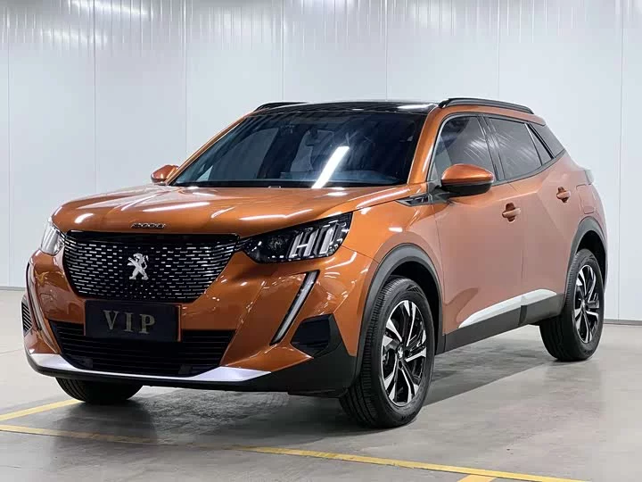 Peugeot 2008