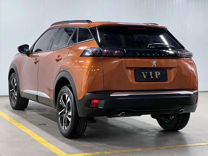 Peugeot 2008
