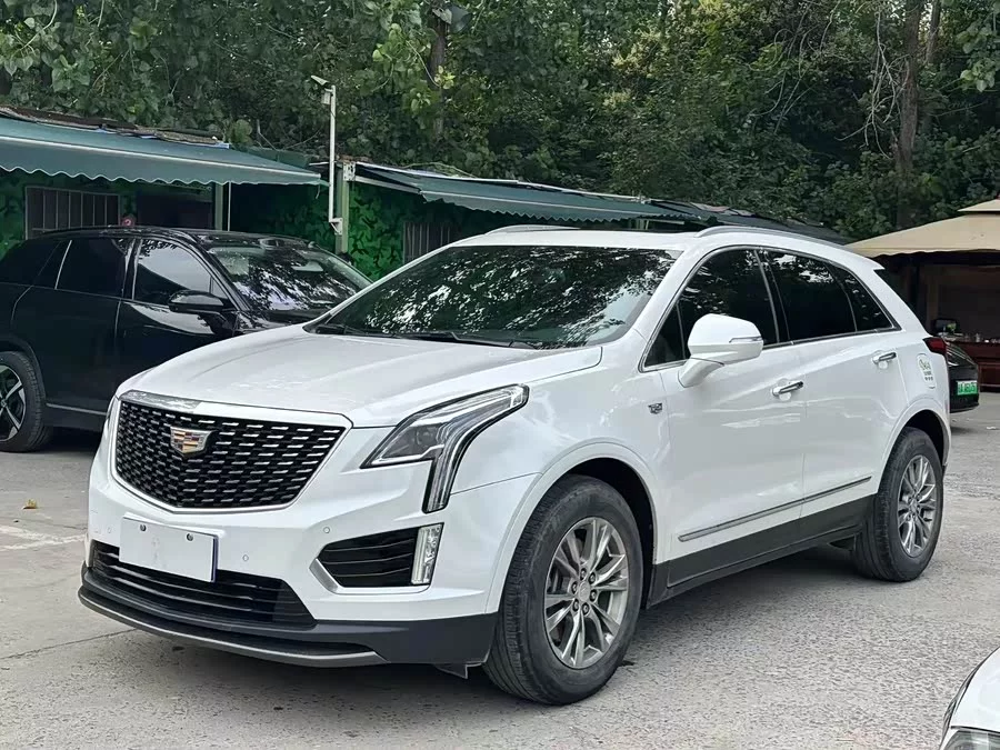 Cadillac XT5