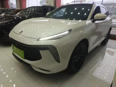 Forthing Fengxing T5 EVO